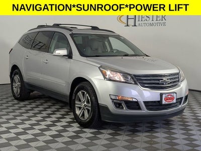 2016 Chevrolet Traverse LT