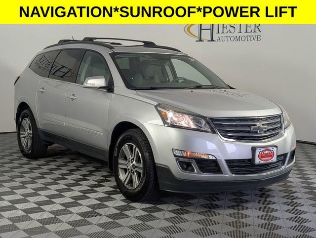 2016 Chevrolet Traverse LT