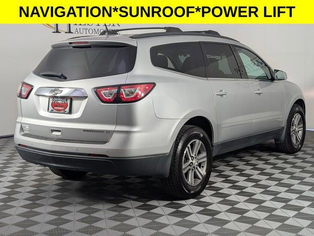 2016 Chevrolet Traverse LT