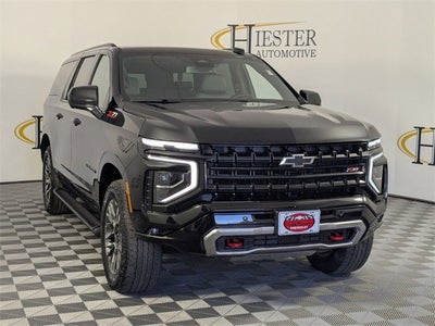 2025 Chevrolet Suburban Z71