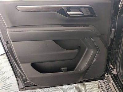 2025 Chevrolet Suburban Z71