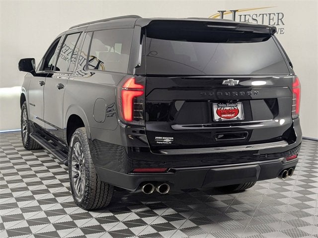 2025 Chevrolet Suburban Z71