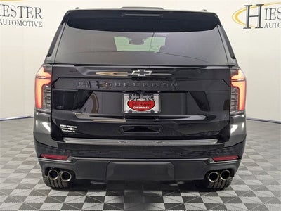 2025 Chevrolet Suburban Z71