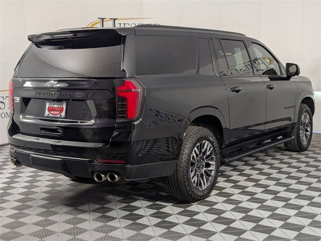 2025 Chevrolet Suburban Z71