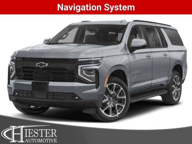 2027 Chevrolet Suburban