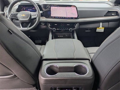 2025 Chevrolet Suburban Premier