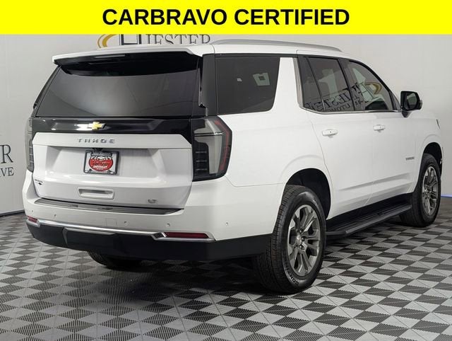 2025 Chevrolet Tahoe LT