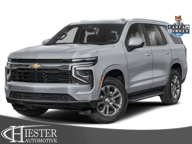 2025 Chevrolet Tahoe