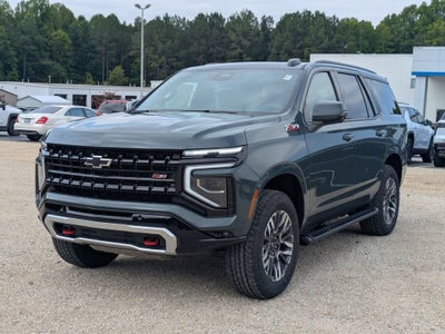 2026 Chevrolet Tahoe Z71