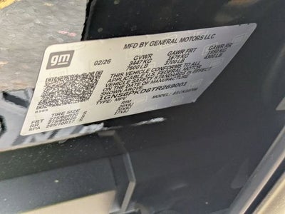 2026 Chevrolet Tahoe Z71