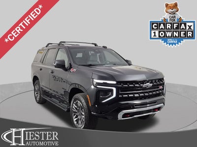 2025 Chevrolet Tahoe Z71