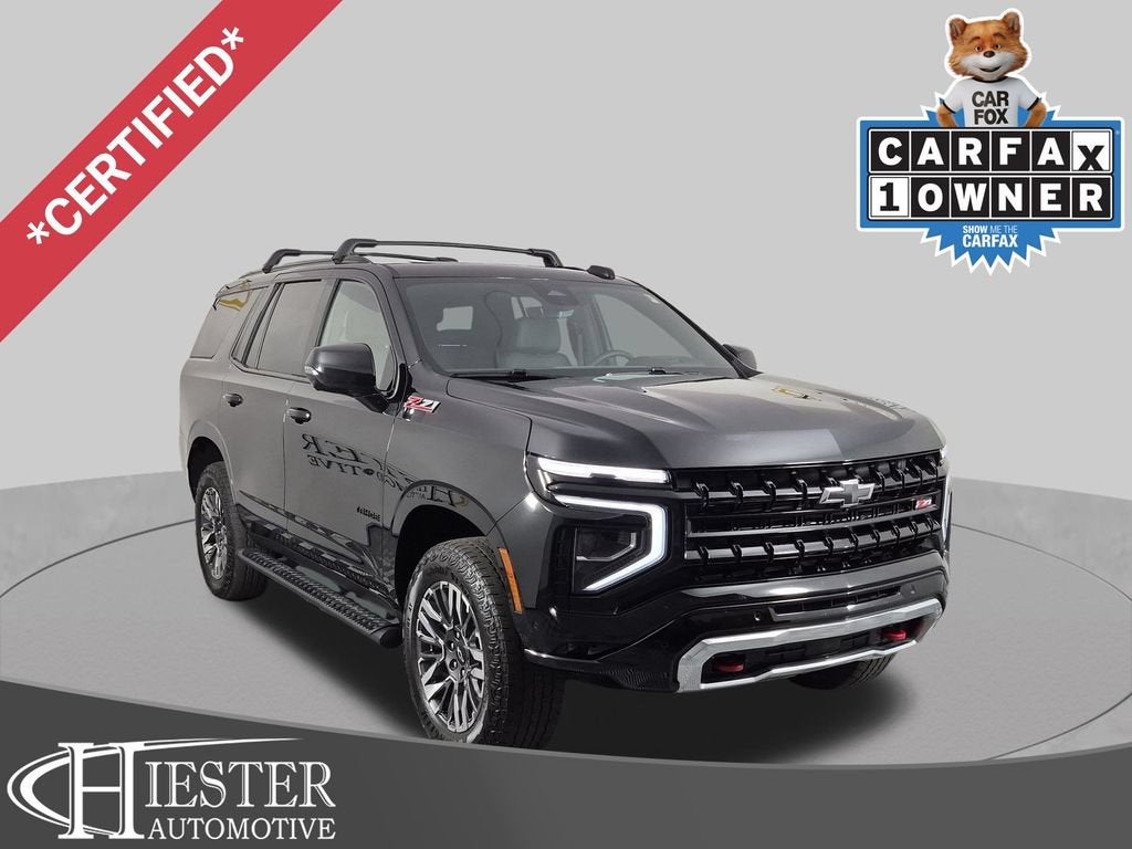 2025 Chevrolet Tahoe Z71