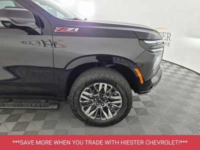 2025 Chevrolet Tahoe Z71