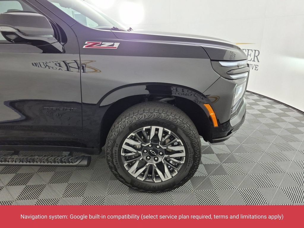 2025 Chevrolet Tahoe Z71