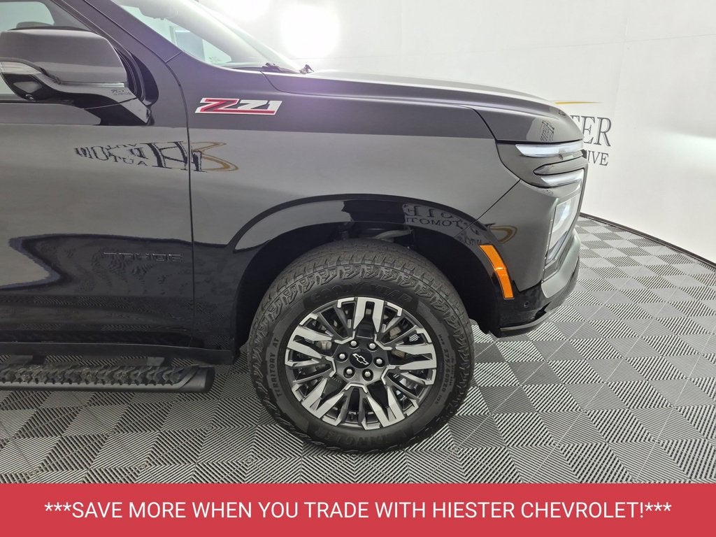 2025 Chevrolet Tahoe Z71