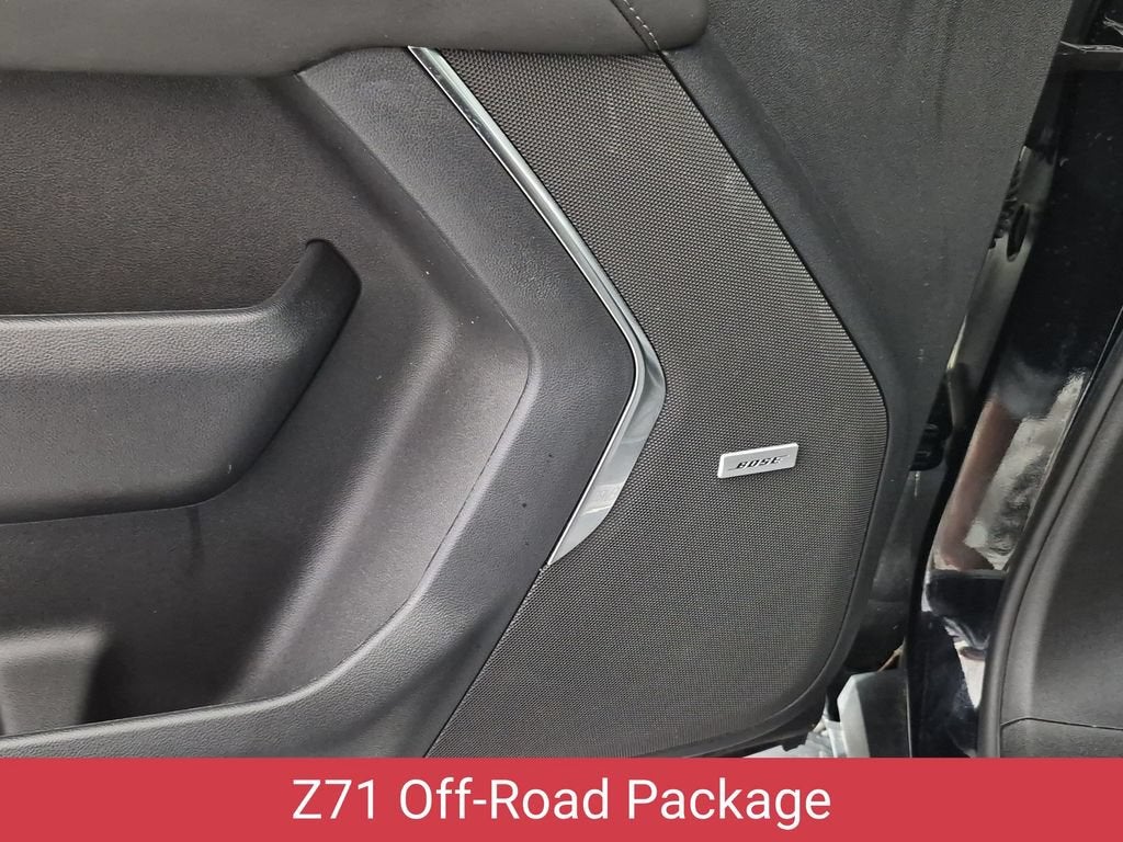 2025 Chevrolet Tahoe Z71