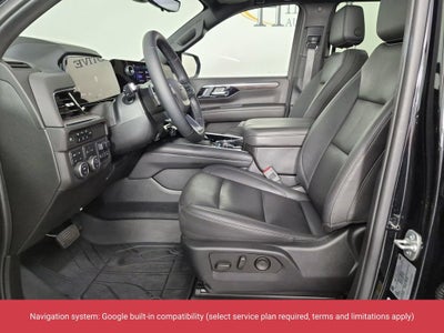 2025 Chevrolet Tahoe Z71