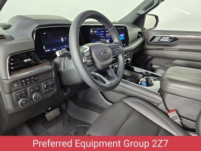 2025 Chevrolet Tahoe Z71