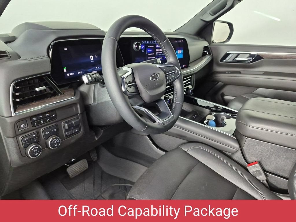 2025 Chevrolet Tahoe Z71