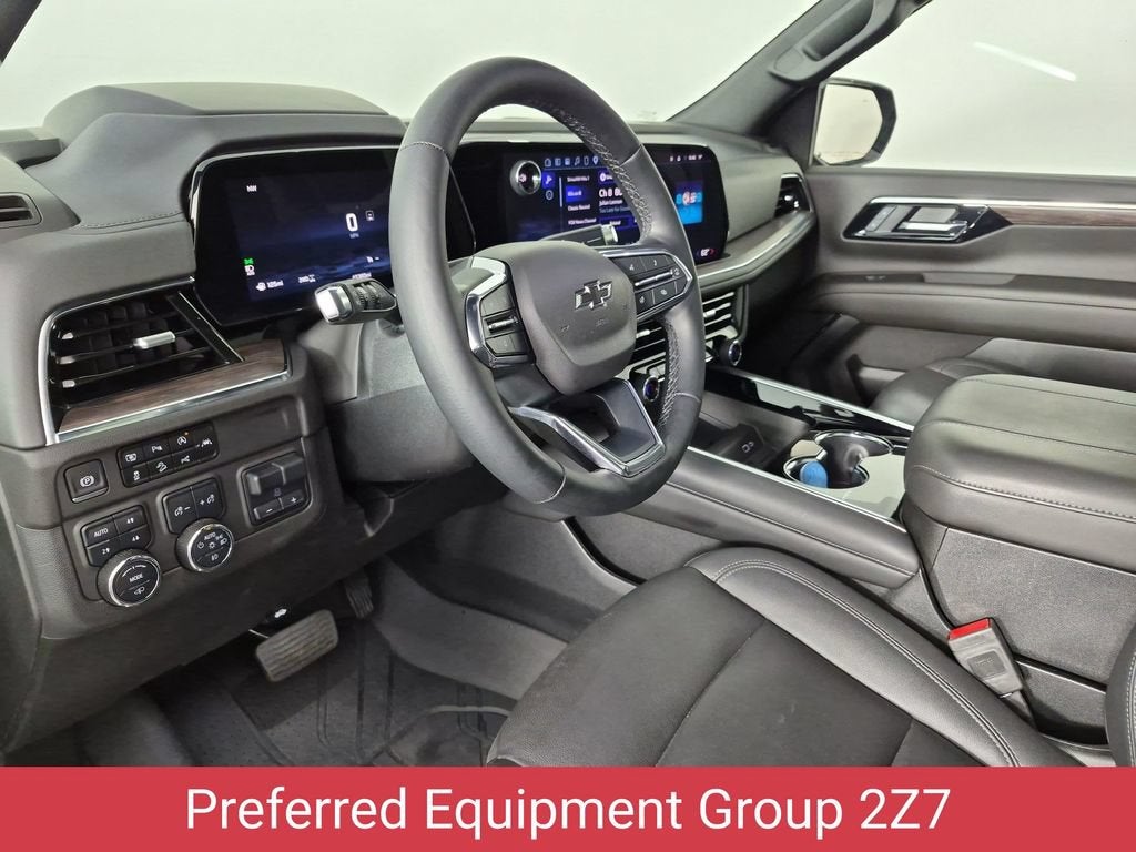 2025 Chevrolet Tahoe Z71