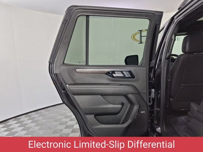 2025 Chevrolet Tahoe Z71