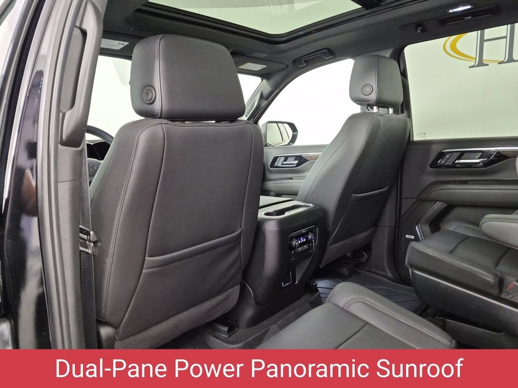 2025 Chevrolet Tahoe Z71