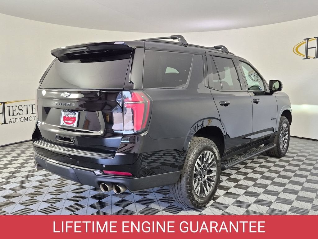 2025 Chevrolet Tahoe Z71