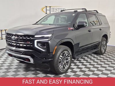 2025 Chevrolet Tahoe Z71