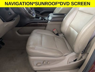 2019 Chevrolet Suburban LT