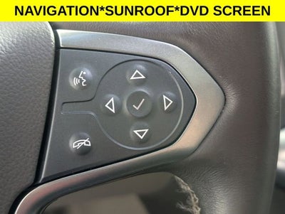 2019 Chevrolet Suburban LT