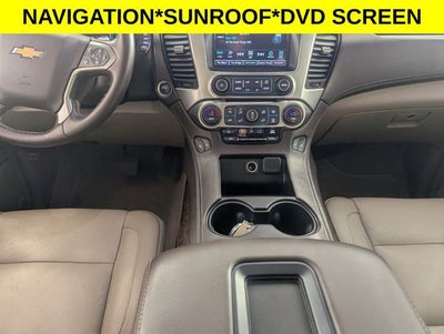 2019 Chevrolet Suburban LT