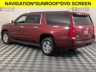 2019 Chevrolet Suburban LT