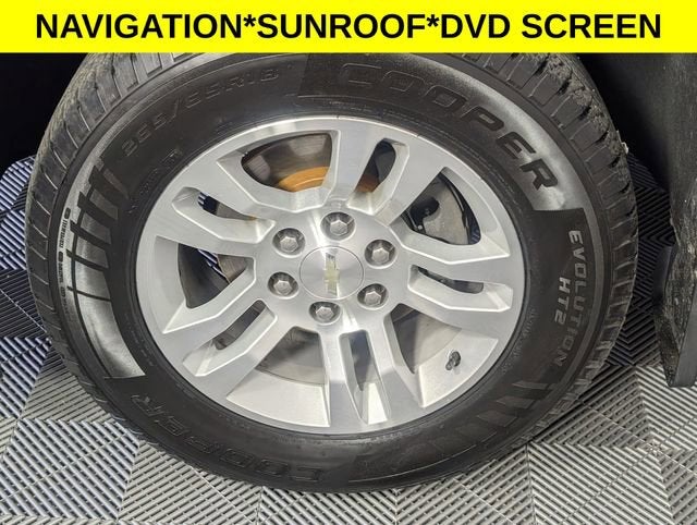 2019 Chevrolet Suburban LT