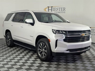 2021 Chevrolet Tahoe LT