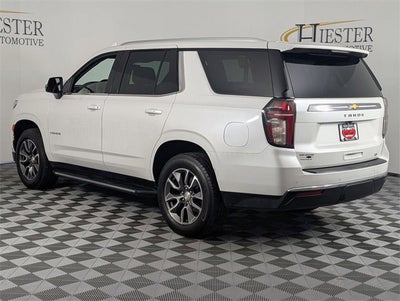 2021 Chevrolet Tahoe LT