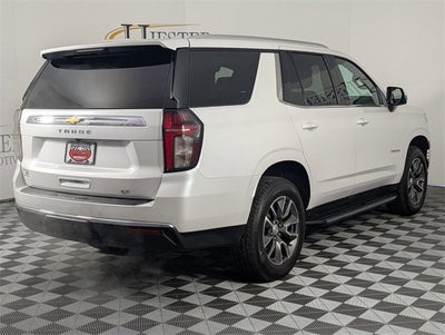2021 Chevrolet Tahoe LT