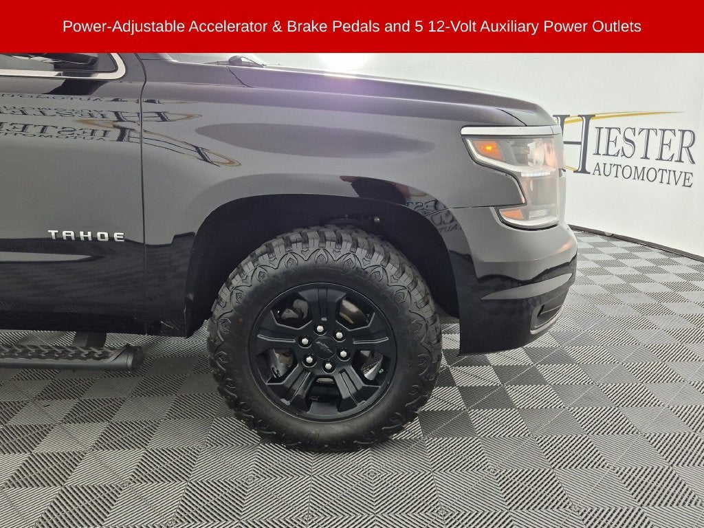2019 Chevrolet Tahoe LT