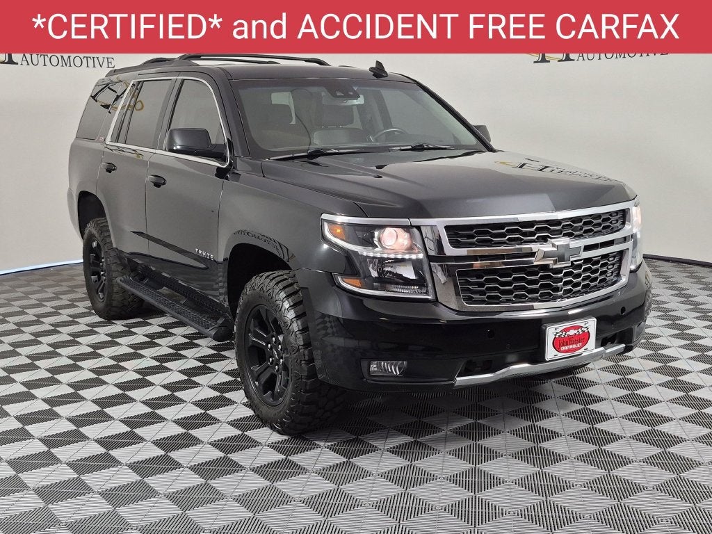2019 Chevrolet Tahoe LT