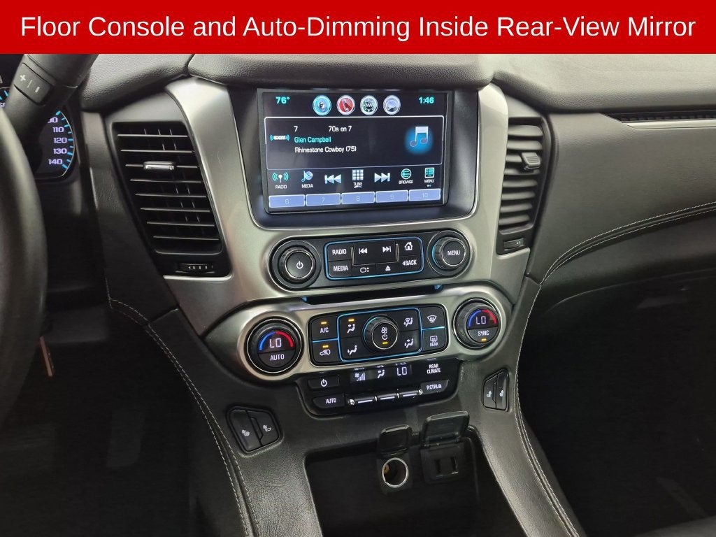 2019 Chevrolet Tahoe LT