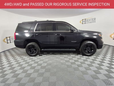 2019 Chevrolet Tahoe LT