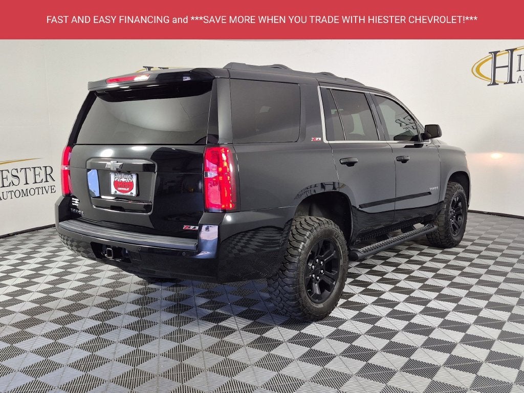2019 Chevrolet Tahoe LT