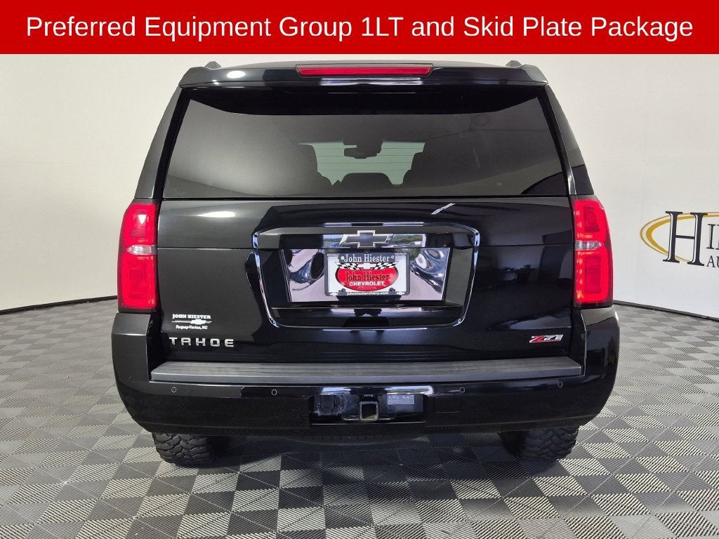2019 Chevrolet Tahoe LT