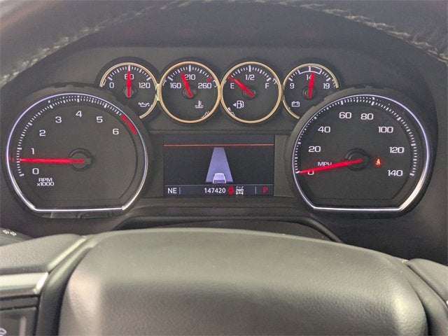 2021 Chevrolet Suburban LS