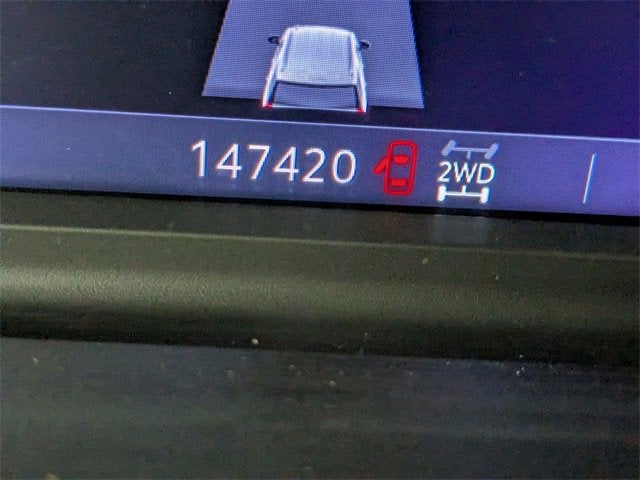 2021 Chevrolet Suburban LS