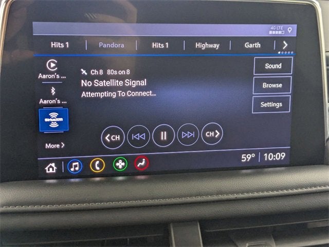 2021 Chevrolet Suburban LS