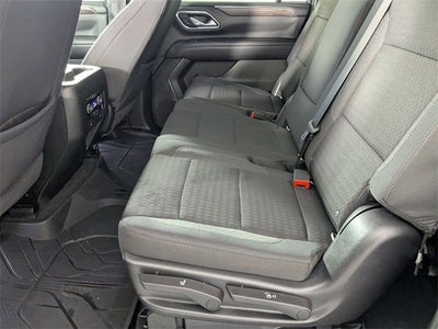 2021 Chevrolet Suburban LS