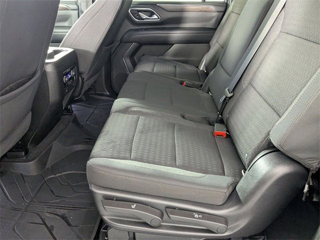 2021 Chevrolet Suburban LS