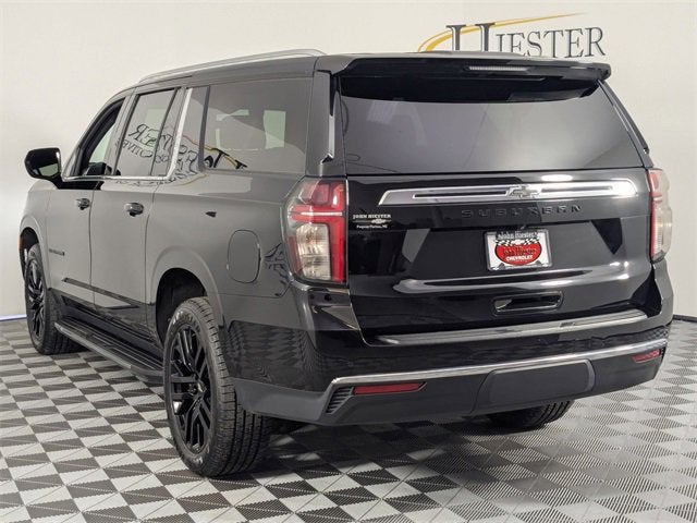 2021 Chevrolet Suburban LS