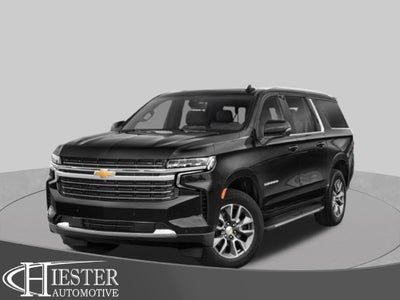 2021 Chevrolet Suburban LT