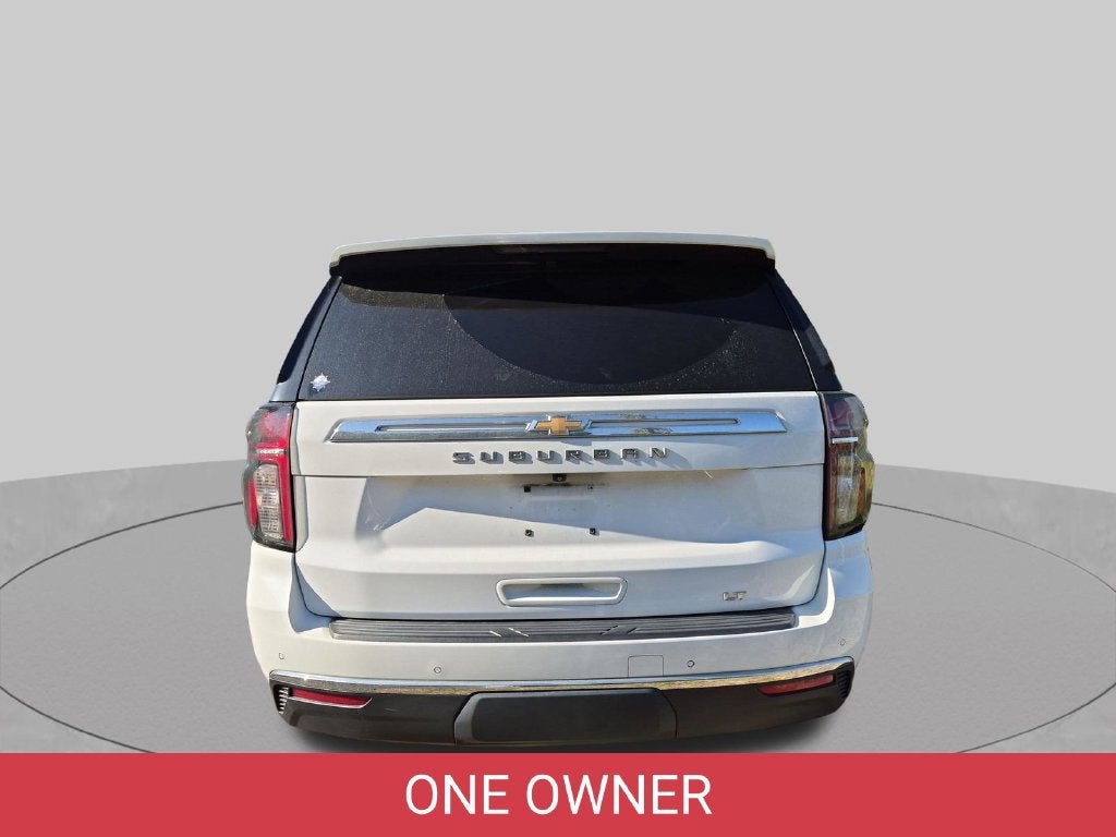 2021 Chevrolet Suburban LT